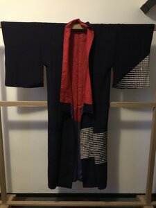 Traditionele Japanse Kimono Paars square red