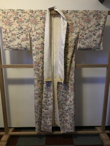 Traditionele Japanse Kimono Bloemen Festijn