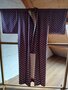 Traditionele Japanse Kimono purple