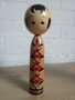 BeschrijvingJapanese traditional kokeshi