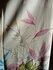 Traditionele Japanse Kimono white color flower_