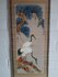 Japan traditional kakejiku kraanvogel wanddecoratie tsuru_